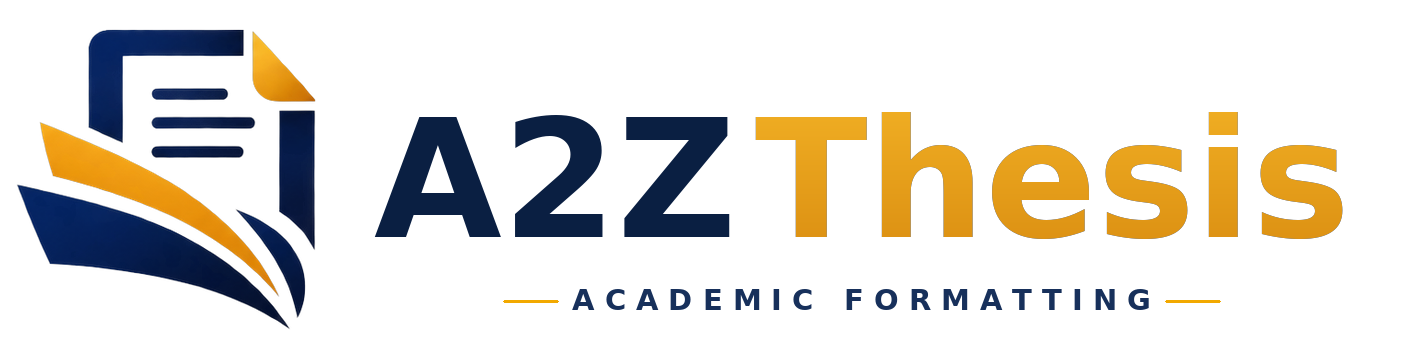 A2Z Thesis
